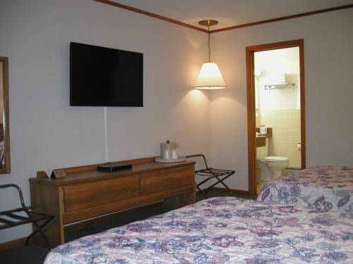 Imagen de la habitación del Hotel T-bird Motor Inn. Foto 15