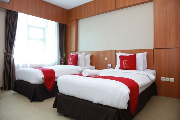 Imagen de la habitación del Hotel Tc Damhil Ung. Foto 9