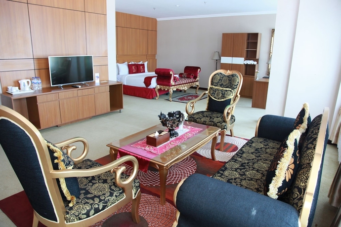 Imagen de la habitación del Hotel Tc Damhil Ung. Foto 10