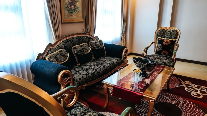 Imagen de la habitación del Hotel Tc Damhil Ung. Foto 11