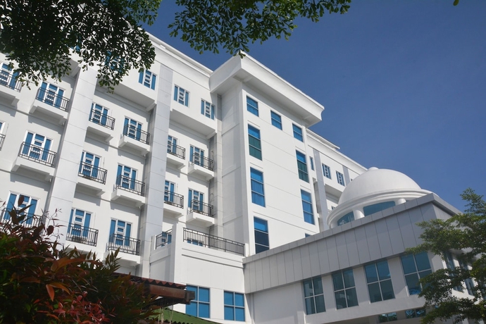 Imagen general del Hotel Tc Damhil Ung. Foto 1