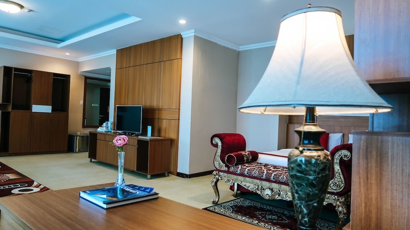 Imagen de la habitación del Hotel Tc Damhil Ung. Foto 13