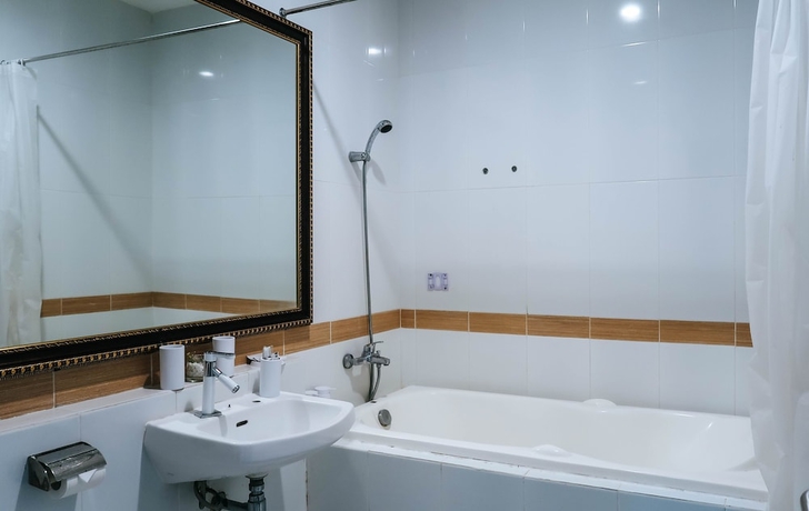 Imagen de la habitación del Hotel Tc Damhil Ung. Foto 14