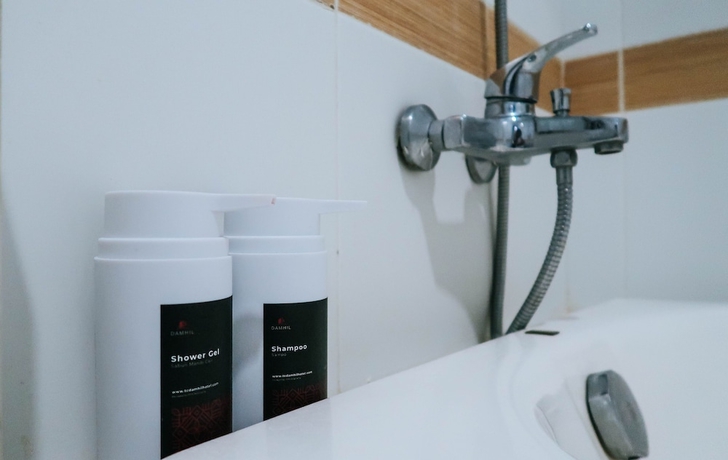 Imagen de la habitación del Hotel Tc Damhil Ung. Foto 15