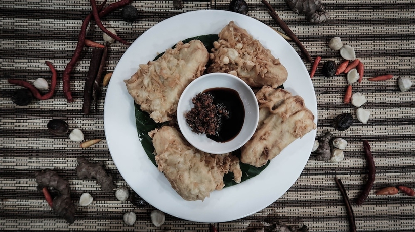 Imagen del bar/restaurante del Hotel Tc Damhil Ung. Foto 8