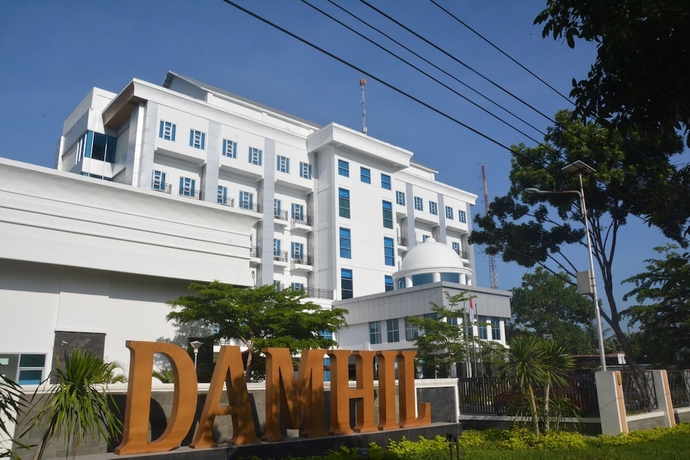 Imagen general del Hotel Tc Damhil Ung. Foto 2