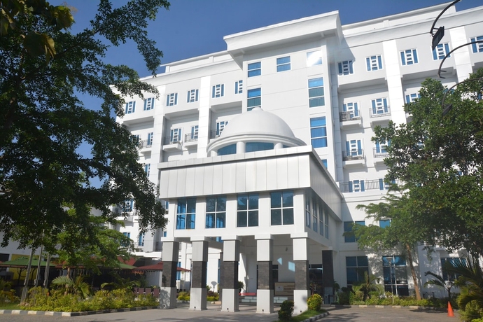 Imagen general del Hotel Tc Damhil Ung. Foto 3