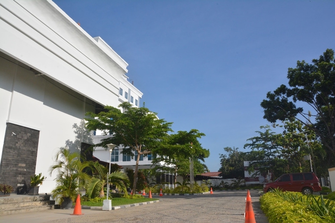 Imagen general del Hotel Tc Damhil Ung. Foto 4