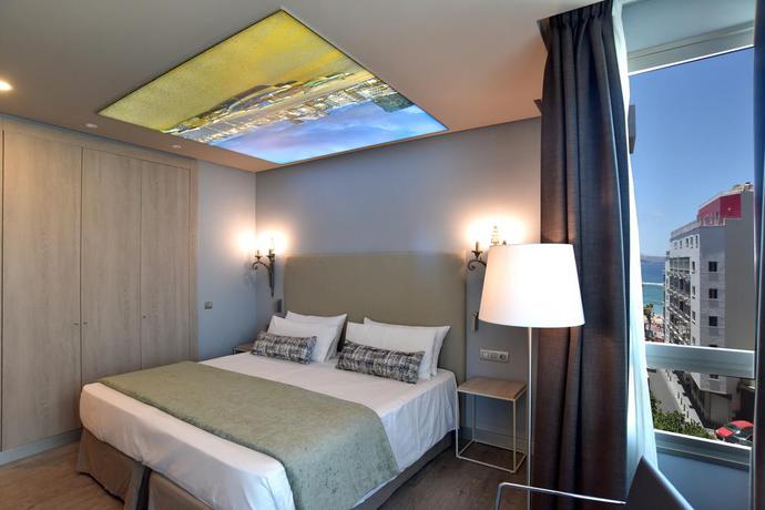 Imagen de la habitación del Hotel Tc Doña Luisa. Foto 9