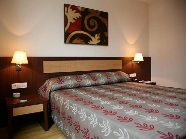 Imagen de la habitación del Hotel Tch. Foto 3