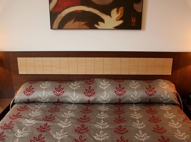 Imagen de la habitación del Hotel Tch. Foto 4