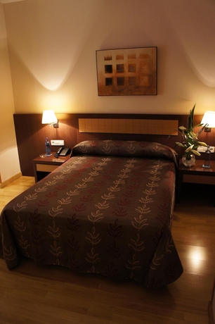 Imagen de la habitación del Hotel Tch. Foto 9