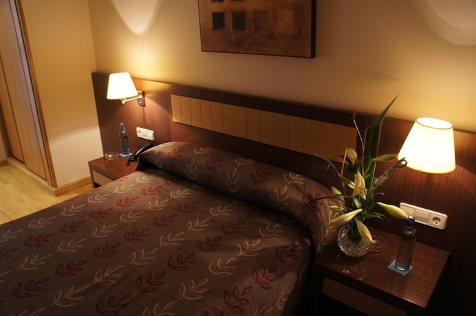 Imagen de la habitación del Hotel Tch. Foto 10