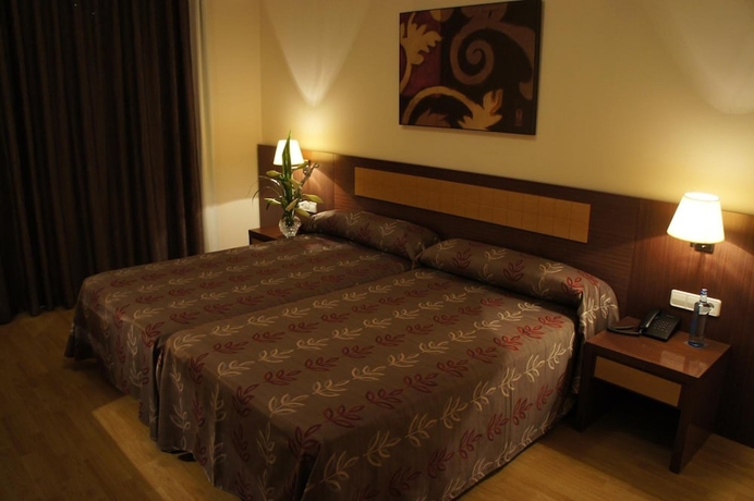 Imagen de la habitación del Hotel Tch. Foto 11