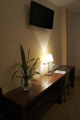 Imagen de la habitación del Hotel Tch. Foto 12