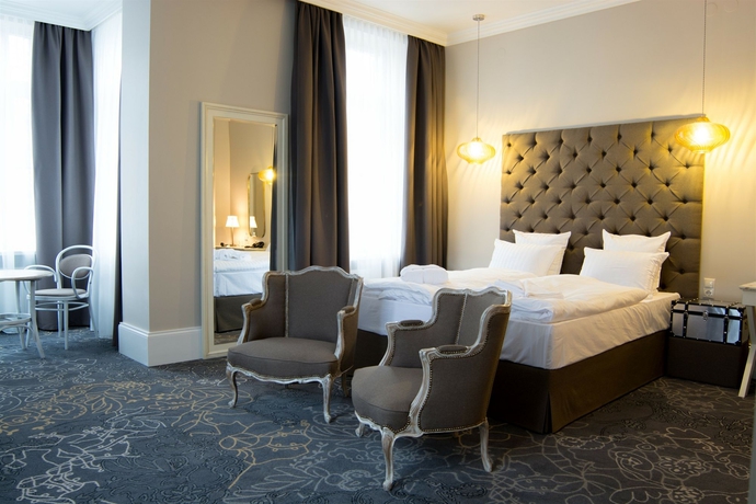 Imagen de la habitación del Hotel Tchaikovsky. Foto 6