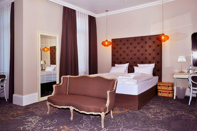 Imagen general del Hotel Tchaikovsky. Foto 1