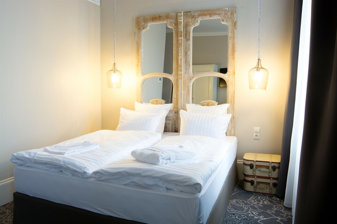 Imagen de la habitación del Hotel Tchaikovsky. Foto 8