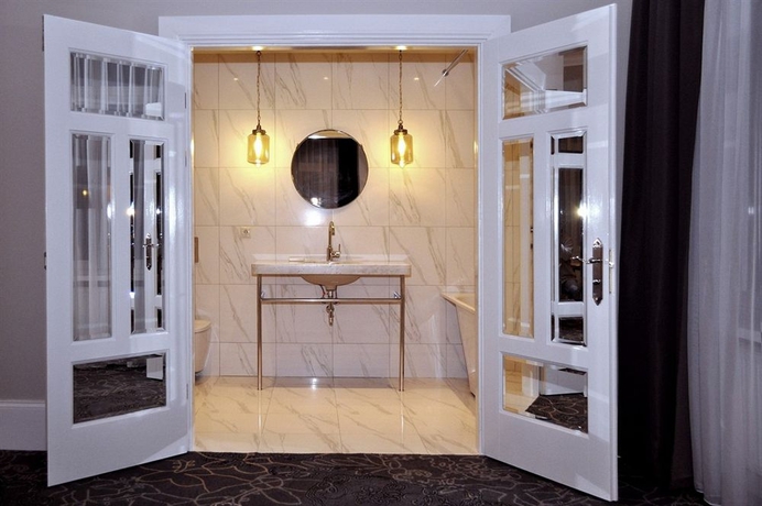 Imagen de la habitación del Hotel Tchaikovsky. Foto 9