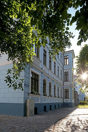 Imagen de los exteriores del Hotel Tchaikovsky. Foto 12
