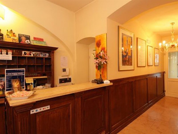 Imagen general del Hotel Tchaikovsky. Foto 1