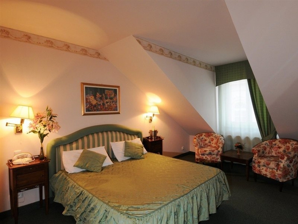 Imagen general del Hotel Tchaikovsky. Foto 4