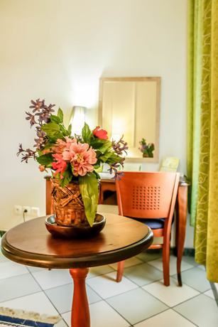 Imagen de la habitación del Hotel Tchero. Foto 7