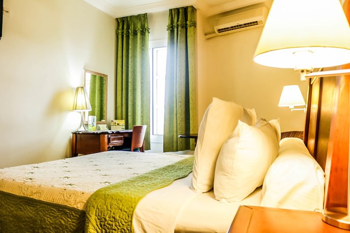Imagen de la habitación del Hotel Tchero. Foto 9