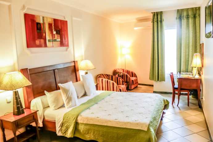 Imagen de la habitación del Hotel Tchero. Foto 11