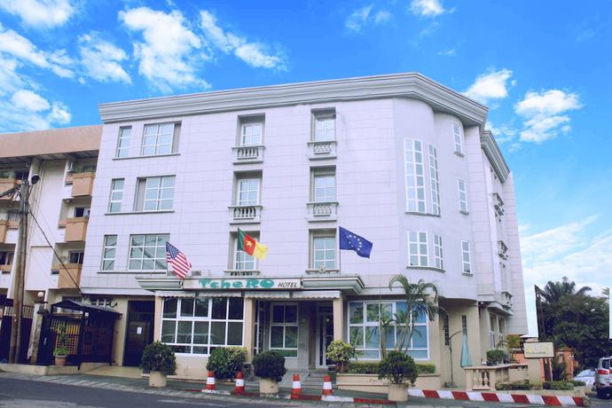 Imagen general del Hotel Tchero. Foto 1