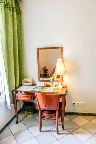 Imagen de la habitación del Hotel Tchero. Foto 14