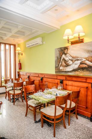 Imagen del bar/restaurante del Hotel Tchero. Foto 5