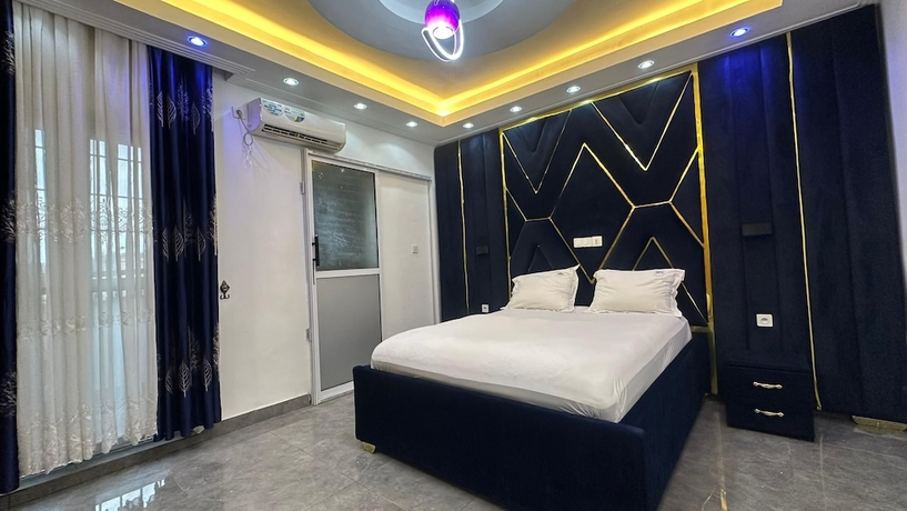 Imagen de la habitación del Hotel Tchinda Meli Residence. Foto 1