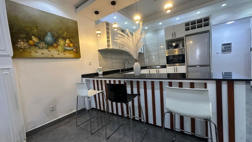 Imagen de la habitación del Hotel Tchinda Meli Residence. Foto 4