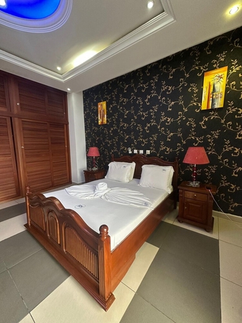 Imagen de la habitación del Hotel Tchinda Meli Residence. Foto 5