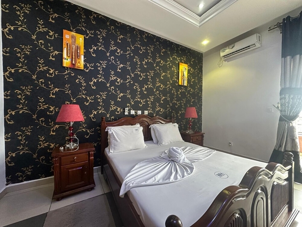 Imagen de la habitación del Hotel Tchinda Meli Residence. Foto 6