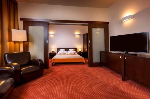 Imagen de la habitación del Hotel Tęczowy Młyn. Foto 8