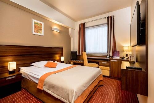 Imagen general del Hotel Tęczowy Młyn. Foto 3