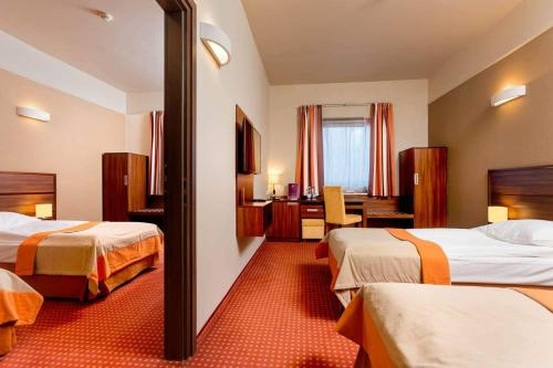 Imagen general del Hotel Tęczowy Młyn. Foto 4