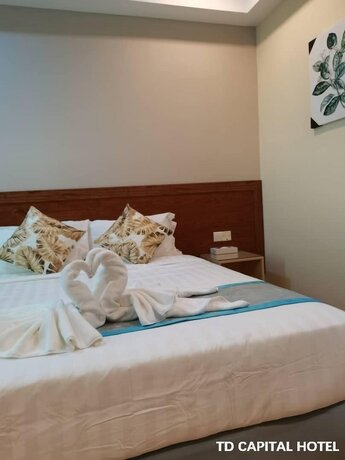 Imagen general del Hotel Td Capital. Foto 1