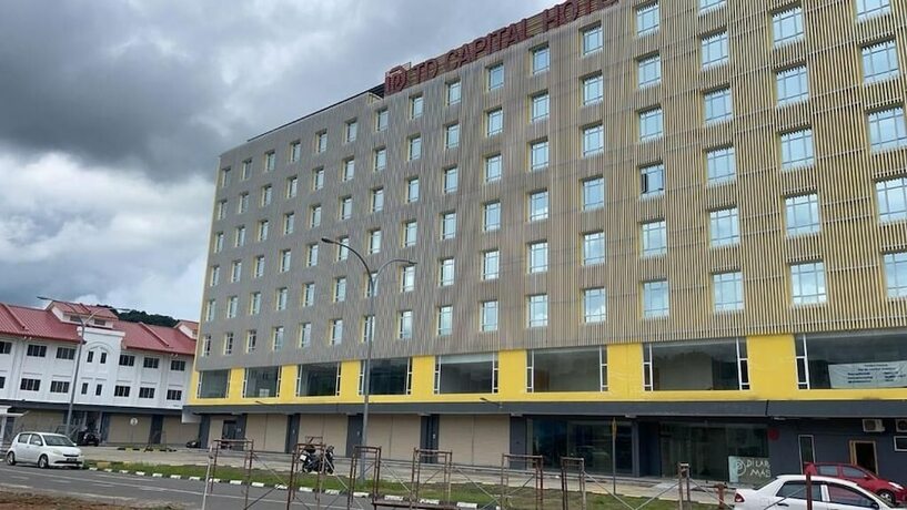 Imagen general del Hotel Td Capital. Foto 2
