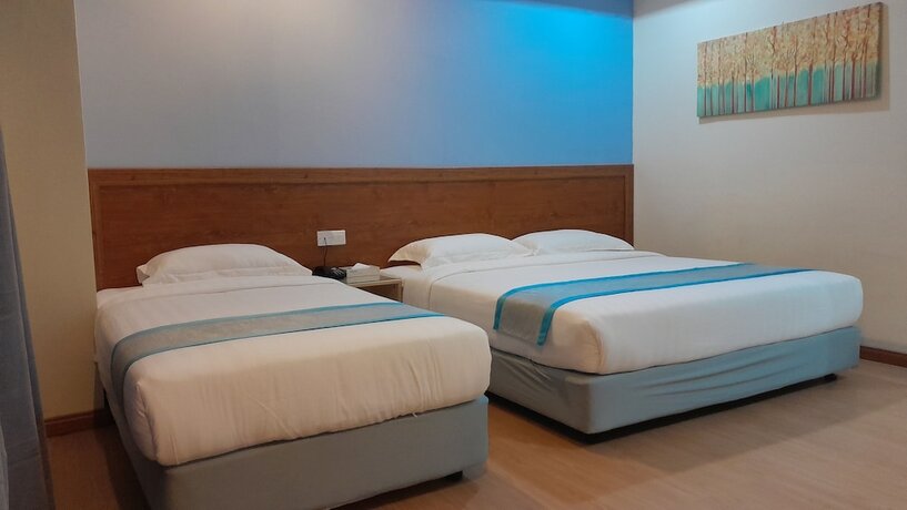 Imagen de la habitación del Hotel Td Capital. Foto 3