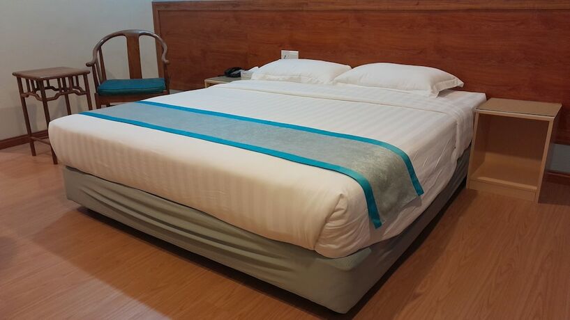 Imagen de la habitación del Hotel Td Capital. Foto 4