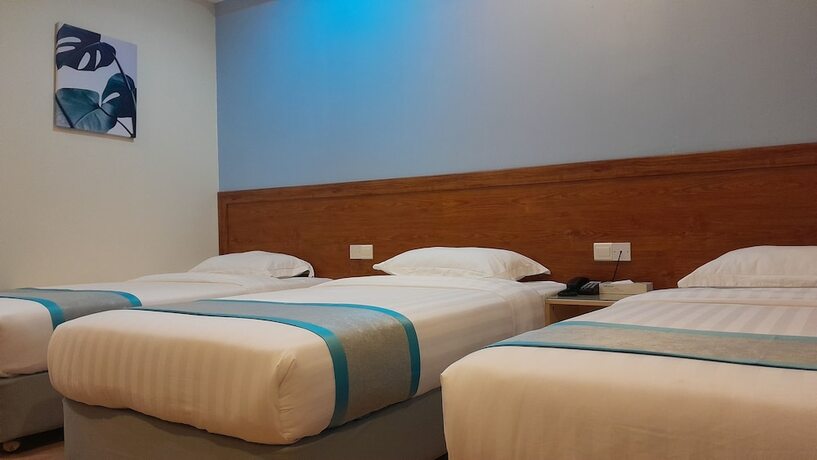 Imagen de la habitación del Hotel Td Capital. Foto 6