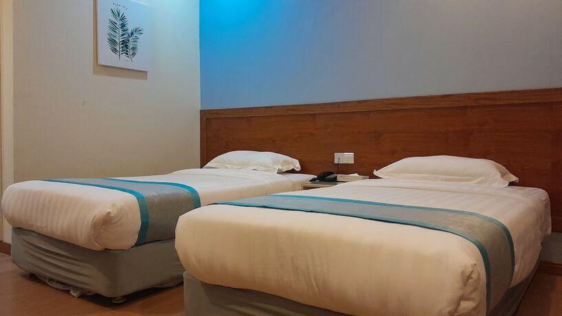 Imagen de la habitación del Hotel Td Capital. Foto 9