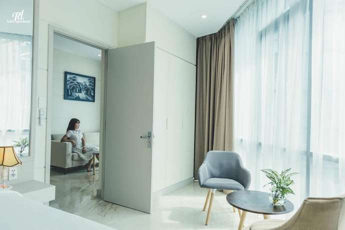 Imagen de la habitación del Hotel Td Central and Apartment. Foto 3