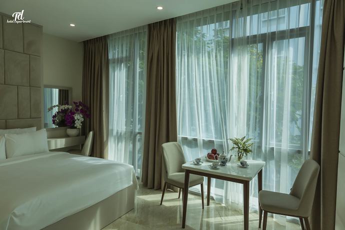 Imagen de la habitación del Hotel Td Central and Apartment. Foto 4