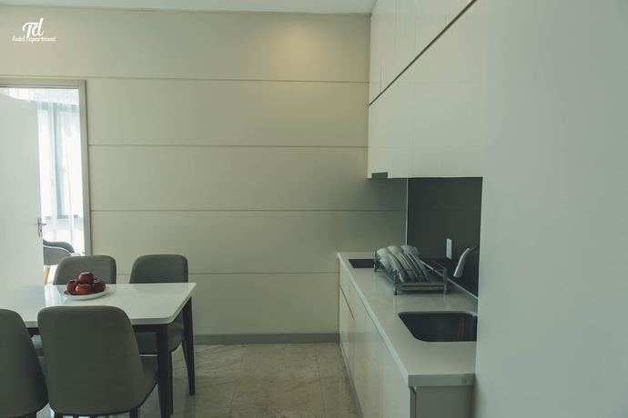 Imagen de la habitación del Hotel Td Central and Apartment. Foto 6