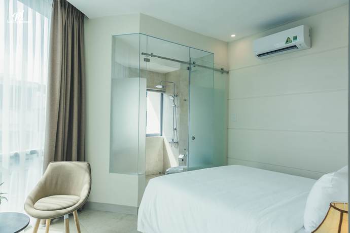 Imagen de la habitación del Hotel Td Central and Apartment. Foto 8