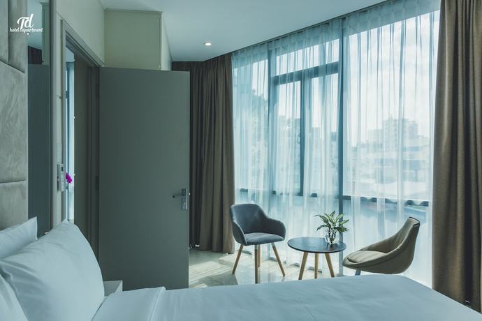 Imagen de la habitación del Hotel Td Central and Apartment. Foto 9